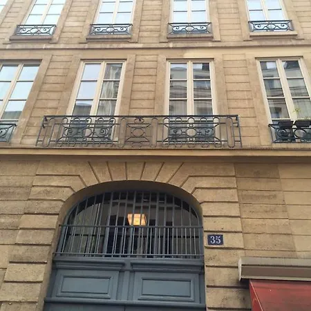 Appartamento Proche Du Louvre *